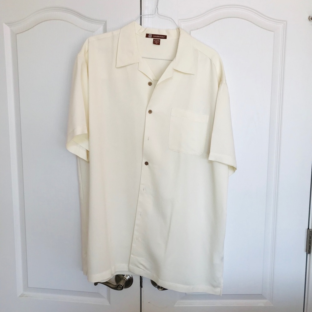 Harriton XXL short sleeve shirt